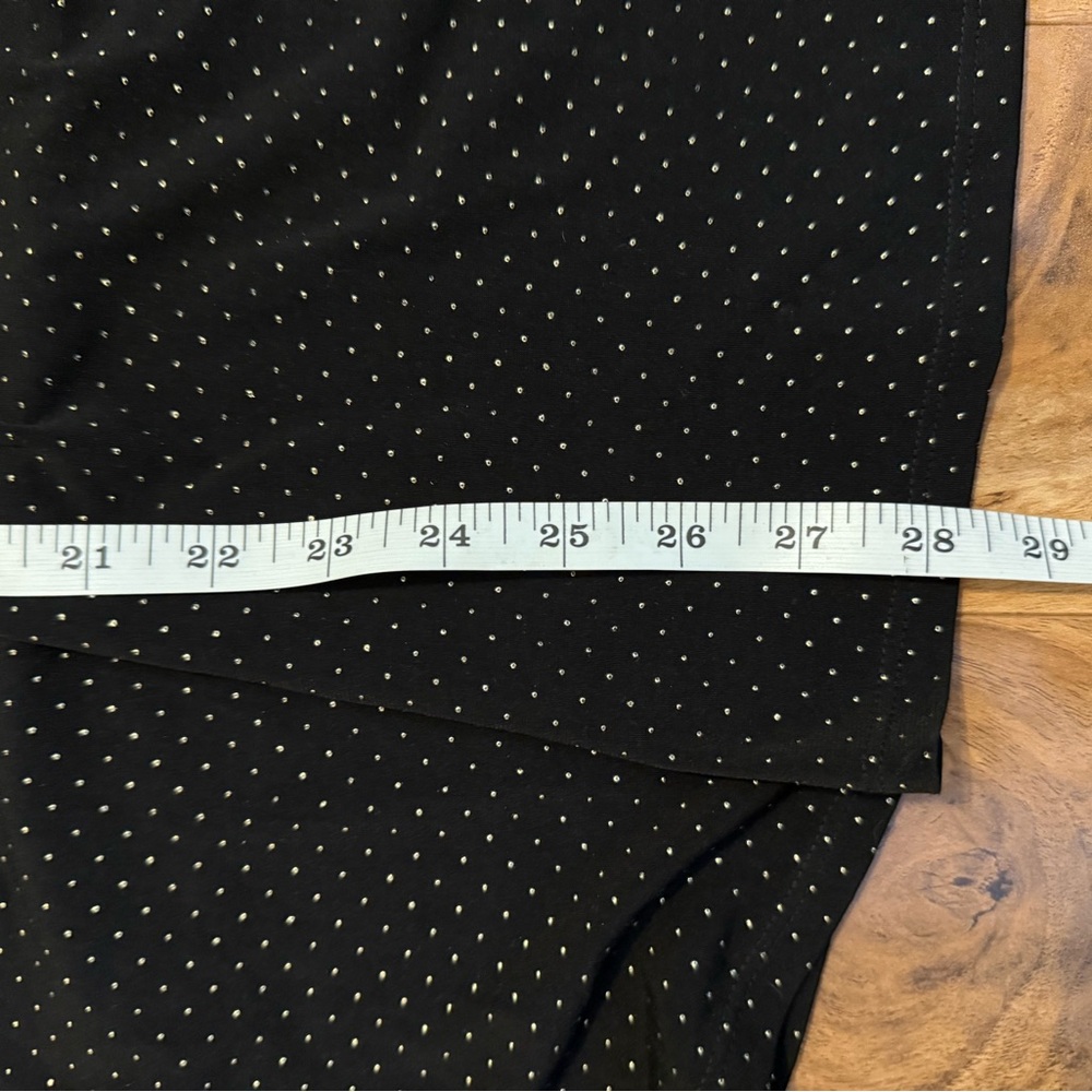 Cocomo Black Button-Up Blouse - Picture 9 of 9